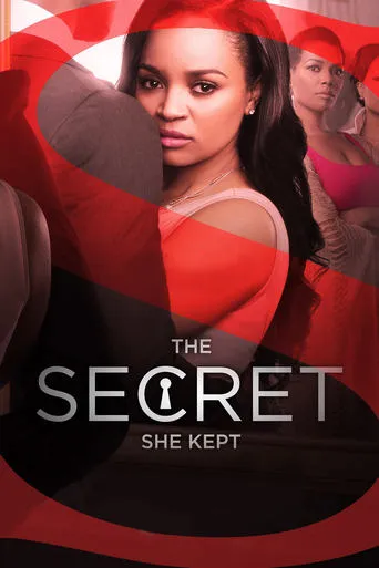 The Secret She Kept movie poster - Rated 6.8/10