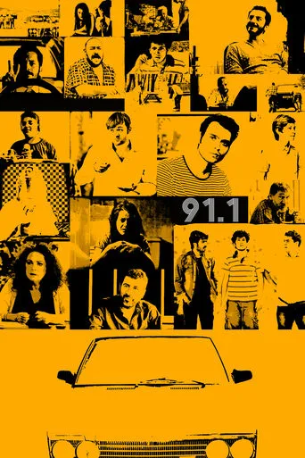 91.1 movie poster - Rated 4.7/10
