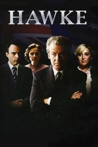 Hawke movie poster - Rated 6.4/10