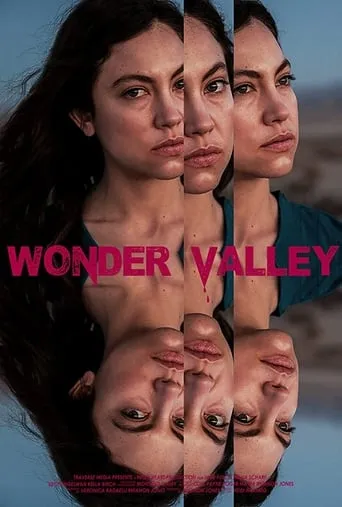 Wonder Valley movie poster - Rated 2/10