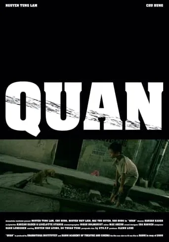 Quan movie poster - Rated 5.7/10