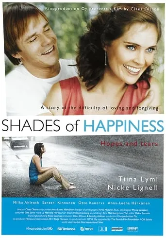 Shades of Happiness movie poster - Rated 5.1/10