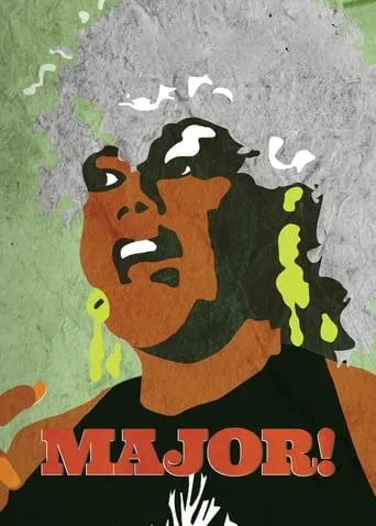 MAJOR! movie poster - Rated 7.7/10