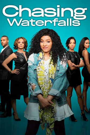 Chasing Waterfalls movie poster - Rated 6/10