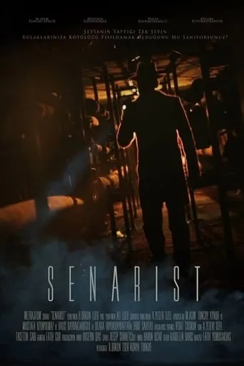 Senarist movie poster - Rated 6.5/10