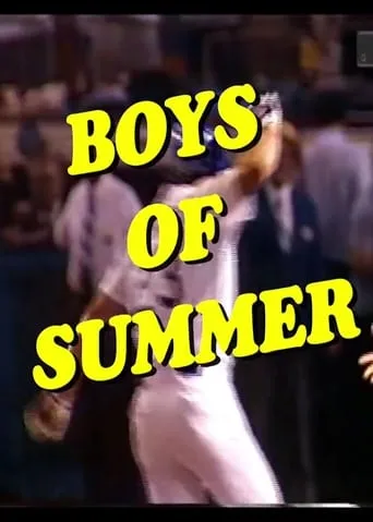 Boys of Summer movie poster - Entertainment content