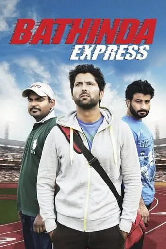 Bathinda Express movie poster - Rated 5.5/10