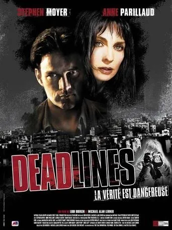 Deadlines movie poster - Entertainment content