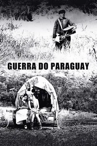 Guerra do Paraguay movie poster - Rated 7/10