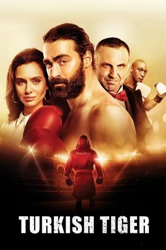 Turkish Tiger movie poster - Rated 4.4/10