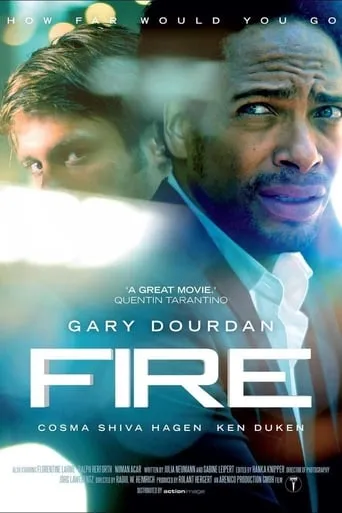 Fire! movie poster - Rated 3.7/10
