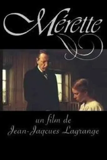 Merette movie poster - Rated 4.3/10