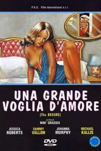 Una grande voglia d'amore movie poster - Rated 1/10