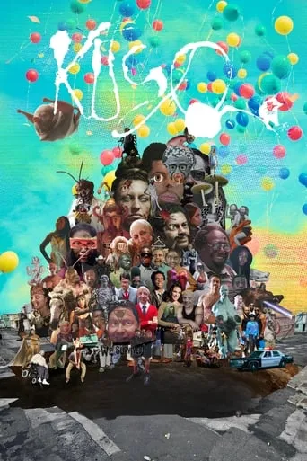 Kuso movie poster - Rated 5.4/10