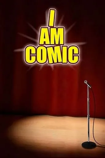 I Am Comic movie poster - Rated 6.3/10
