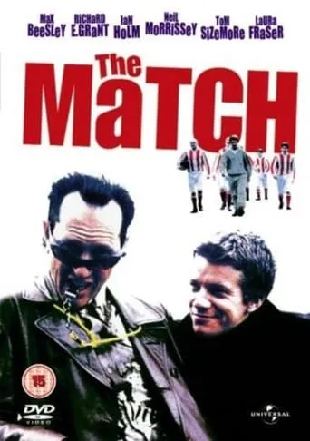 The Match movie poster - Rated 5.8/10