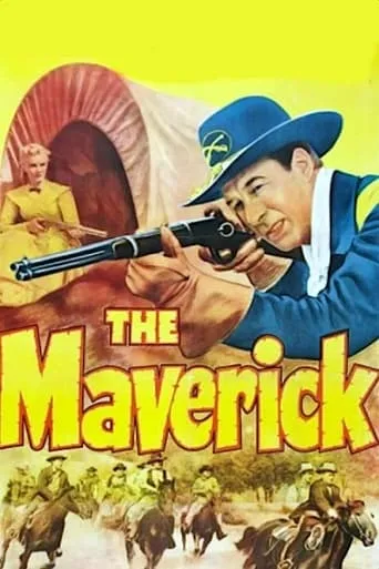 The Maverick movie poster - Entertainment content