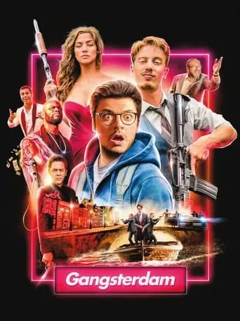 Gangsterdam movie poster - Rated 5.3/10