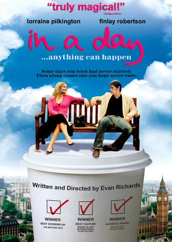 In a Day movie poster - Rated 7.4/10