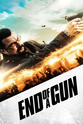 End of a Gun movie poster - Rated 4.598/10