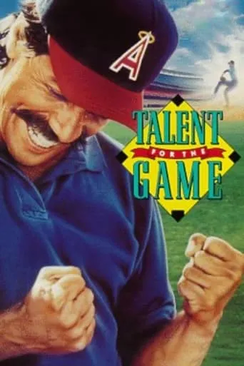 Talent for the Game movie poster - Rated 6/10