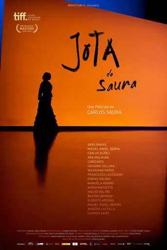 J: Beyond Flamenco movie poster - Rated 5.1/10