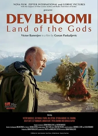 Land of the Gods movie poster - Rated 5.7/10