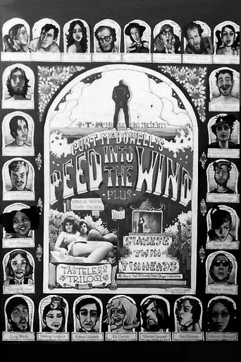 Peed Into the Wind movie poster - Rated 1/10