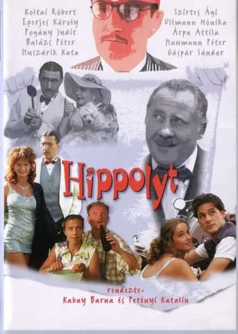 Hippolyt movie poster - Rated 5.3/10