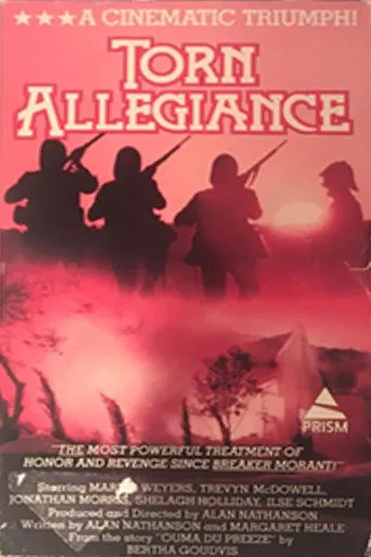 Torn Allegiance movie poster - Entertainment content