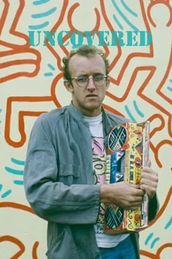 Keith Haring Uncovered movie poster - Entertainment content