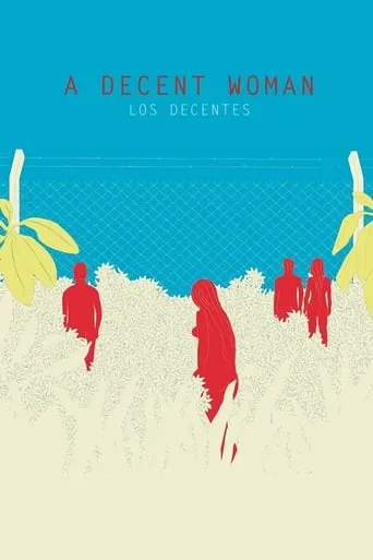 A Decent Woman movie poster - Rated 5.6/10