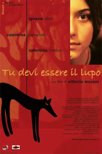 Tu devi essere il lupo movie poster - Entertainment content