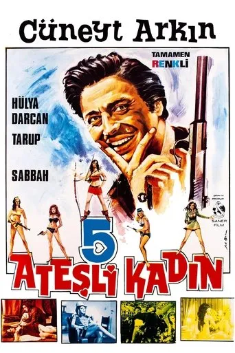 Gang of Women movie poster - Rated 1/10