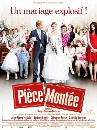 The Wedding Cake movie poster - Rated 5.2/10
