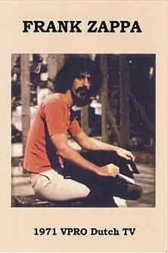 Frank Zappa movie poster - Entertainment content