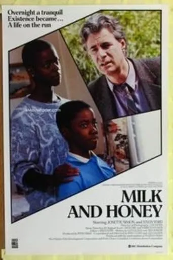 Milk and Honey movie poster - Entertainment content