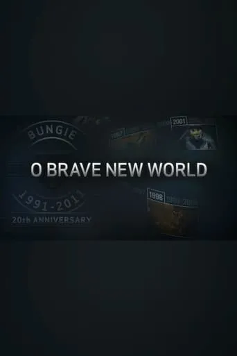 O Brave New World movie poster - Rated 2/10