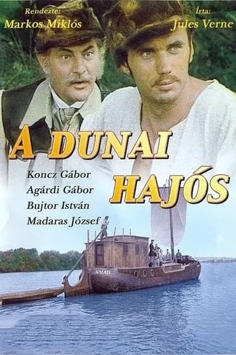 The Danube Pilot movie poster - Rated 7/10