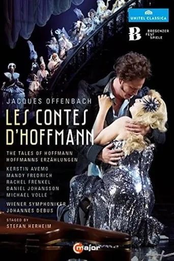 Offenbach: The Tales of Hoffmann (Bregenz Festival) movie poster - Entertainment content