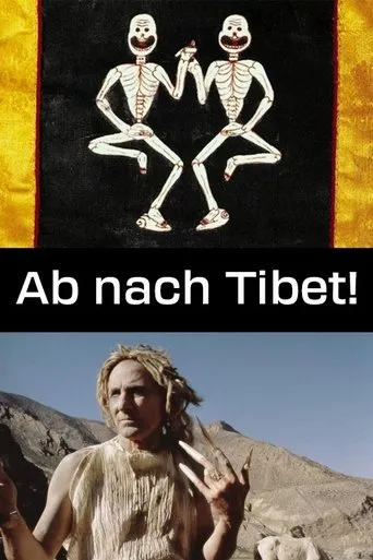 Ab nach Tibet! movie poster - Rated 6/10