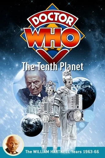 Doctor Who: The Tenth Planet movie poster - Rated 8/10