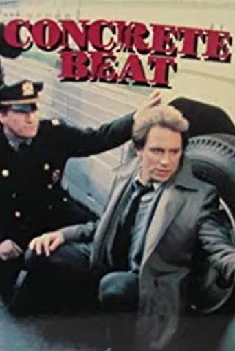 Concrete Beat movie poster - Rated 4/10