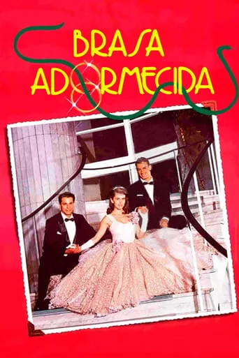 Brasa Adormecida movie poster - Rated 5/10