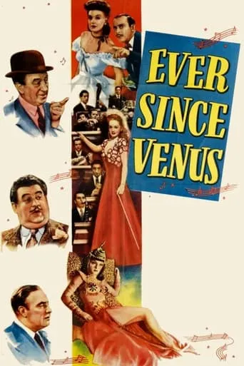 Ever Since Venus movie poster - Entertainment content