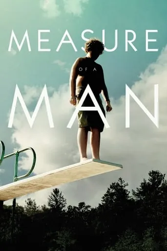 Measure of a Man movie poster - Rated 6.7/10