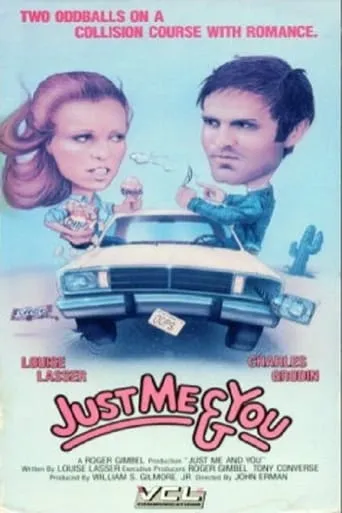 Just Me and You movie poster - Rated 5/10