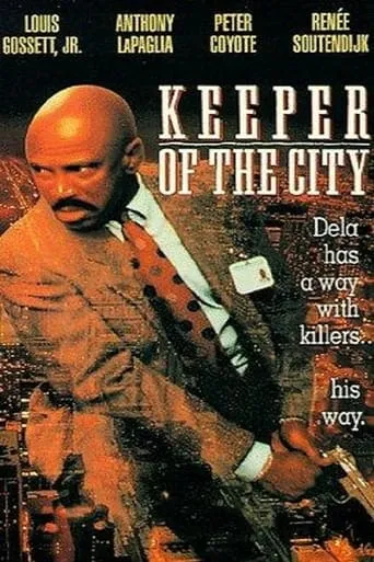 Keeper of the City movie poster - Rated 5.5/10