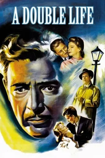 A Double Life movie poster - Rated 6.2/10