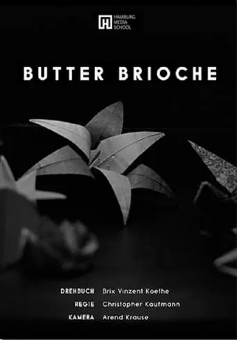 Butter Brioche movie poster - Rated 8.5/10